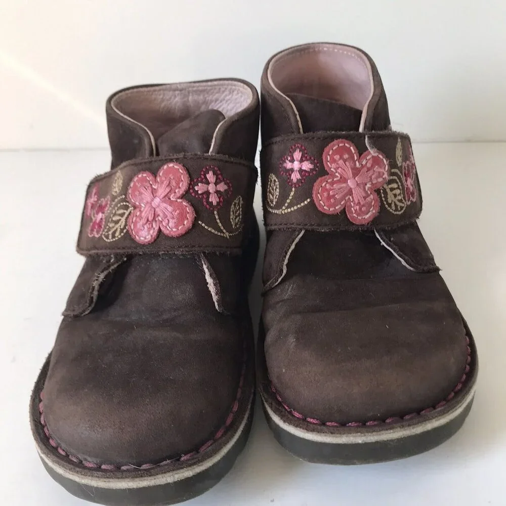 Stride Rite hook loop